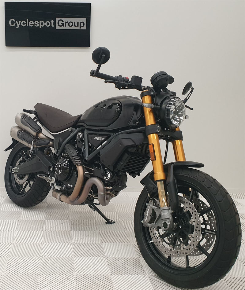 Load image into Gallery viewer, 2025 Ducati Scrambler Sport Pro 1100