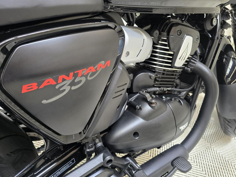 Load image into Gallery viewer, 2026 BSA Bantam Barrel Black