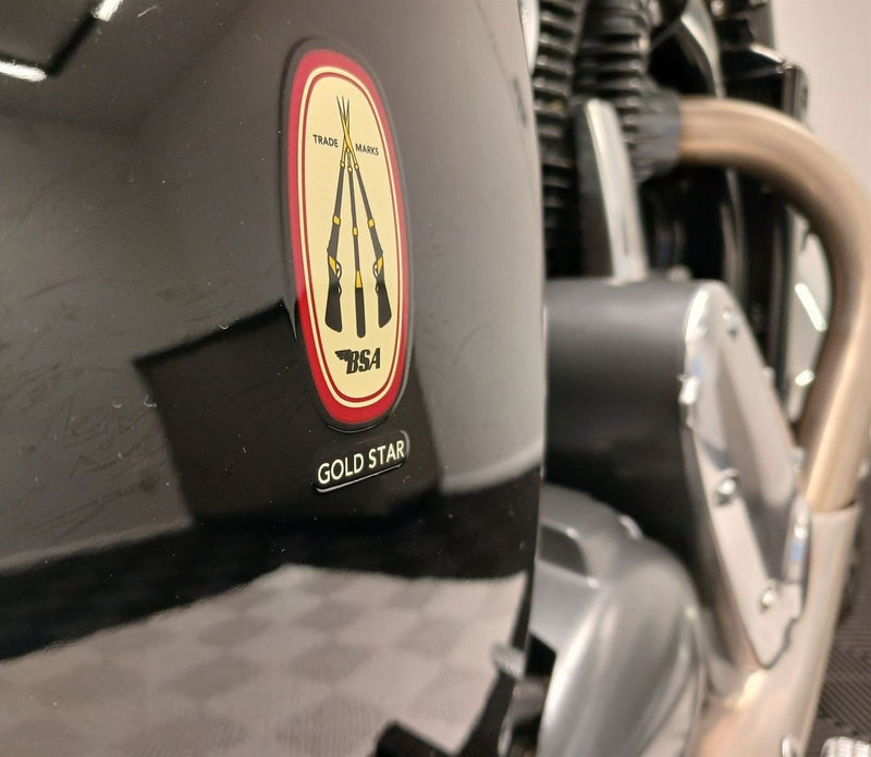 Load image into Gallery viewer, 2024 BSA Gold Star Legacy Edition