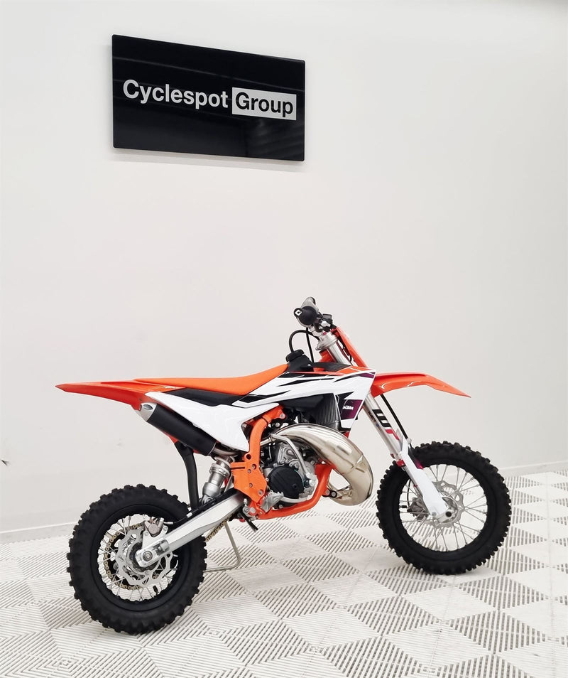 Load image into Gallery viewer, 2026 KTM SX 50