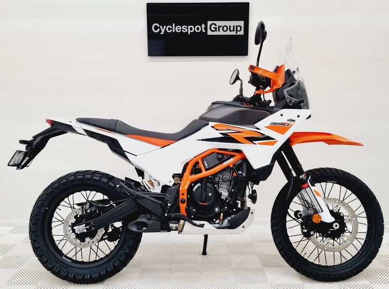 Load image into Gallery viewer, 2025 KTM Adventure 390R