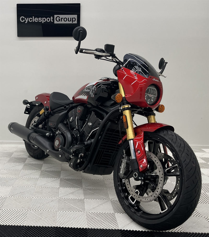 Load image into Gallery viewer, 2025 Indian Scout 101 - Limited + Tech