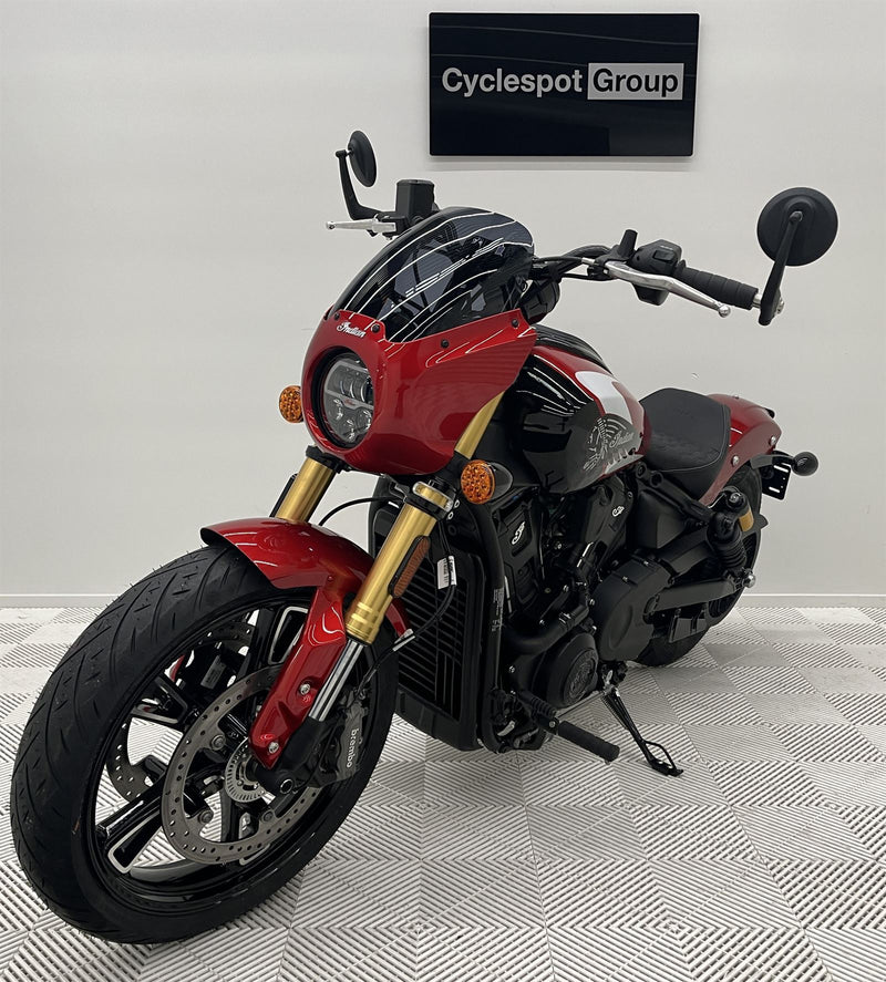Load image into Gallery viewer, 2025 Indian Scout 101 - Limited + Tech