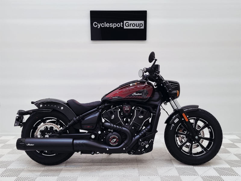 Load image into Gallery viewer, 2026 Indian Scout 125th Anniversary Edition