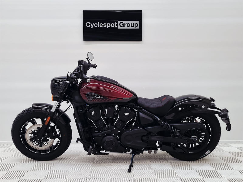 Load image into Gallery viewer, 2026 Indian Scout 125th Anniversary Edition