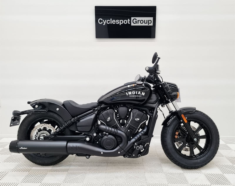 Load image into Gallery viewer, 2025 Indian Scout Bobber