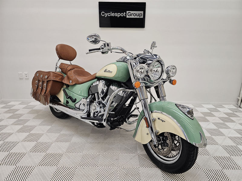 Load image into Gallery viewer, 2015 Indian Springfield Vintage