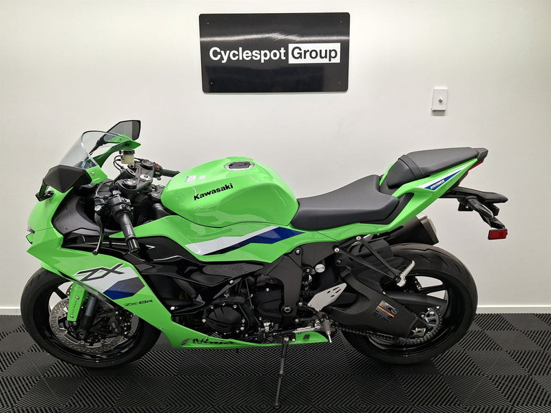 Load image into Gallery viewer, 2026 Kawasaki Ninja ZX6R