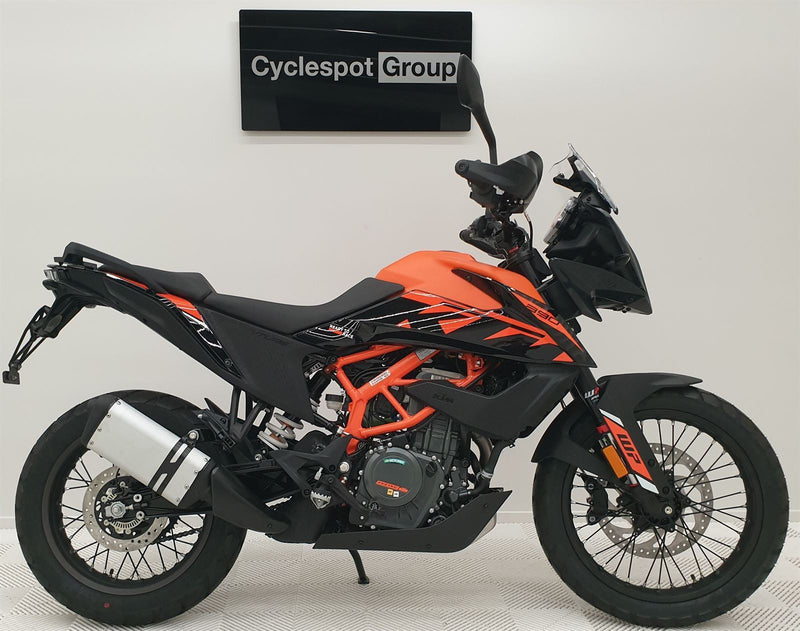 Load image into Gallery viewer, 2024 KTM Adventure 390