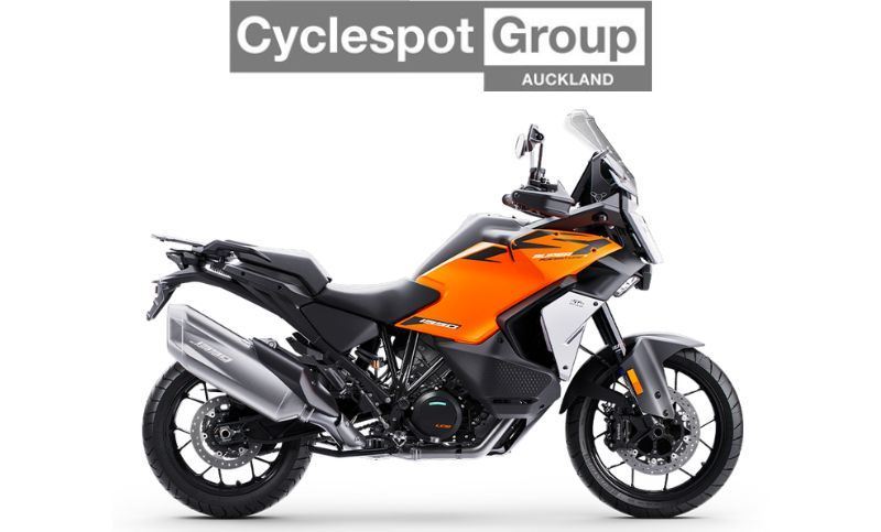 Load image into Gallery viewer, 2026 KTM Adventure 1390S EVO