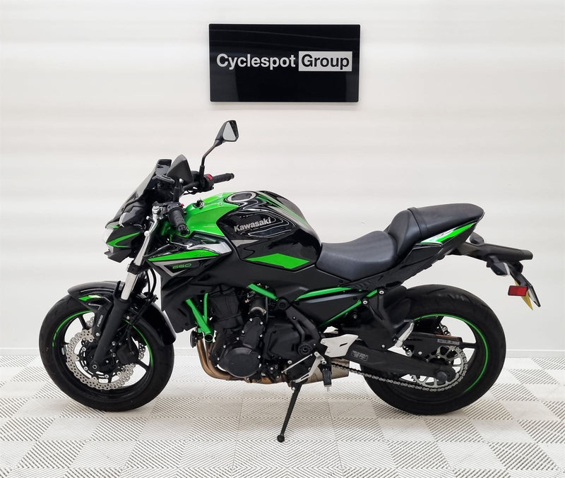 Load image into Gallery viewer, 2022 Kawasaki Z 650 LAMS