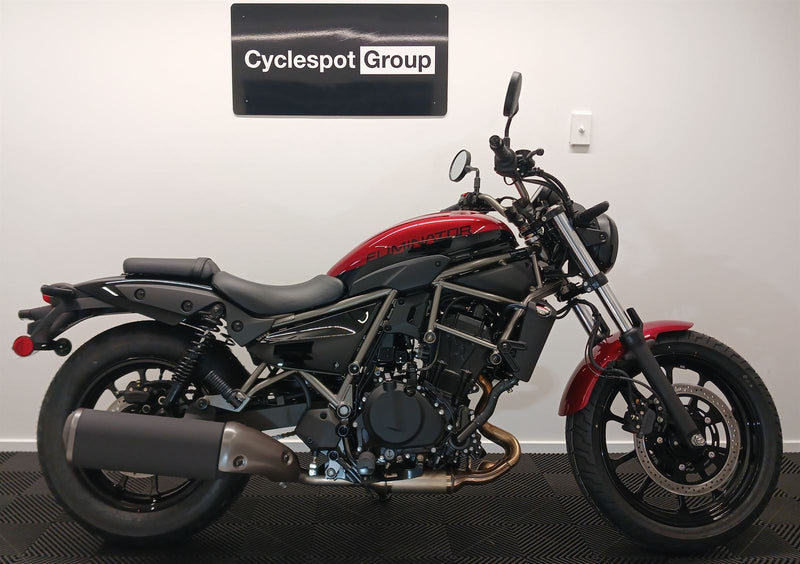 Load image into Gallery viewer, 2026 Kawasaki Eliminator 500 LAMS