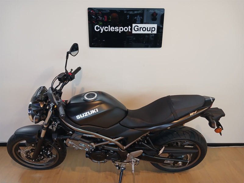 Load image into Gallery viewer, 2026 Suzuki SV 650 ABS