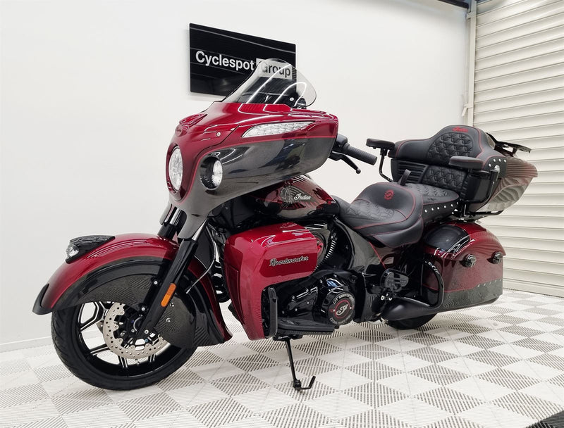 Load image into Gallery viewer, 2026 Indian Roadmaster 125TH Anniversary Edition