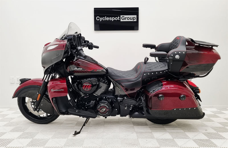 Load image into Gallery viewer, 2026 Indian Roadmaster 125TH Anniversary Edition