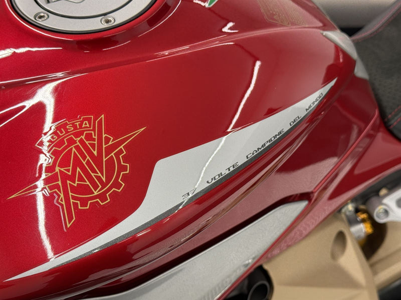 Load image into Gallery viewer, 2012 MV Agusta F3 Serie Oro