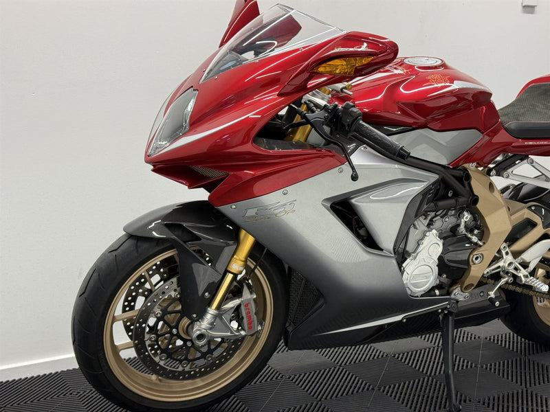 Load image into Gallery viewer, 2012 MV Agusta F3 Serie Oro