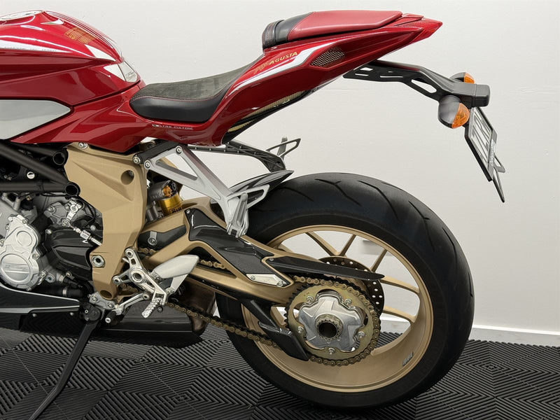 Load image into Gallery viewer, 2012 MV Agusta F3 Serie Oro