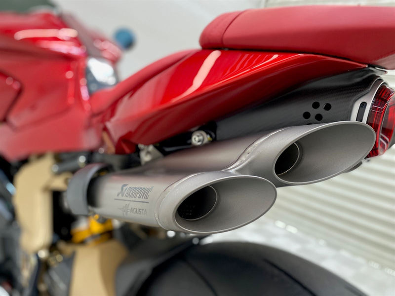 Load image into Gallery viewer, 2024 MV Agusta Superveloce 1000 Serie Oro