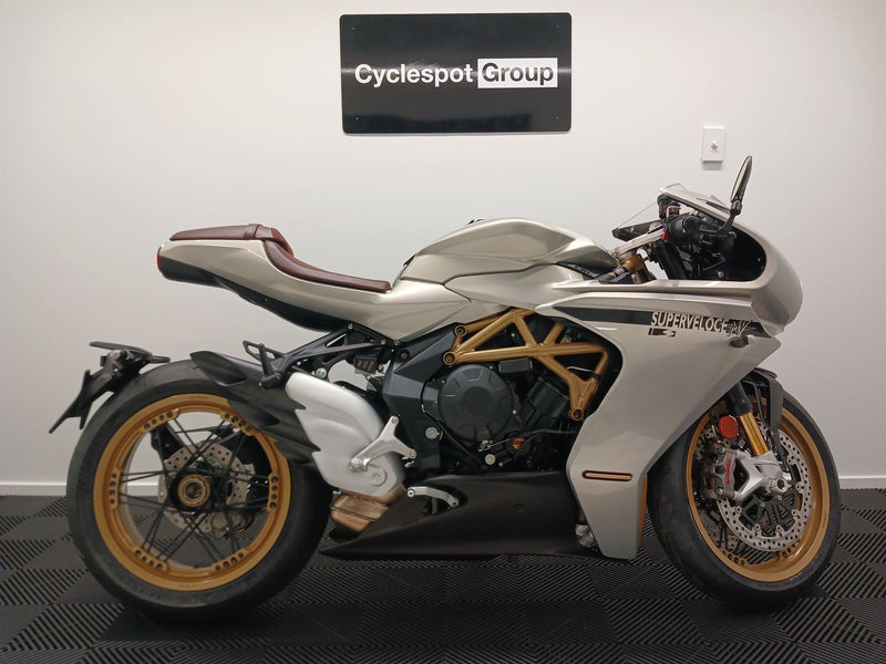Load image into Gallery viewer, 2023 MV Agusta Superveloce S