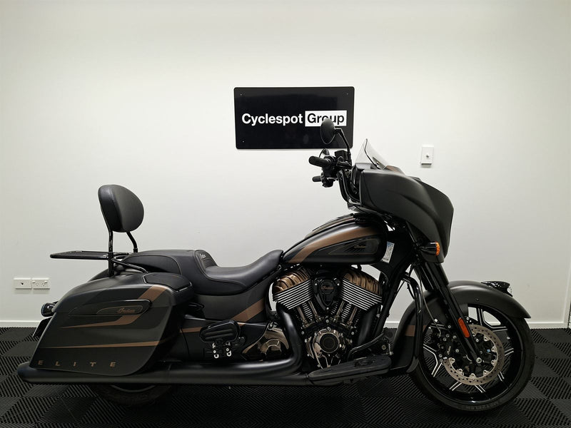 Load image into Gallery viewer, 2023 Indian Chieftain Elite