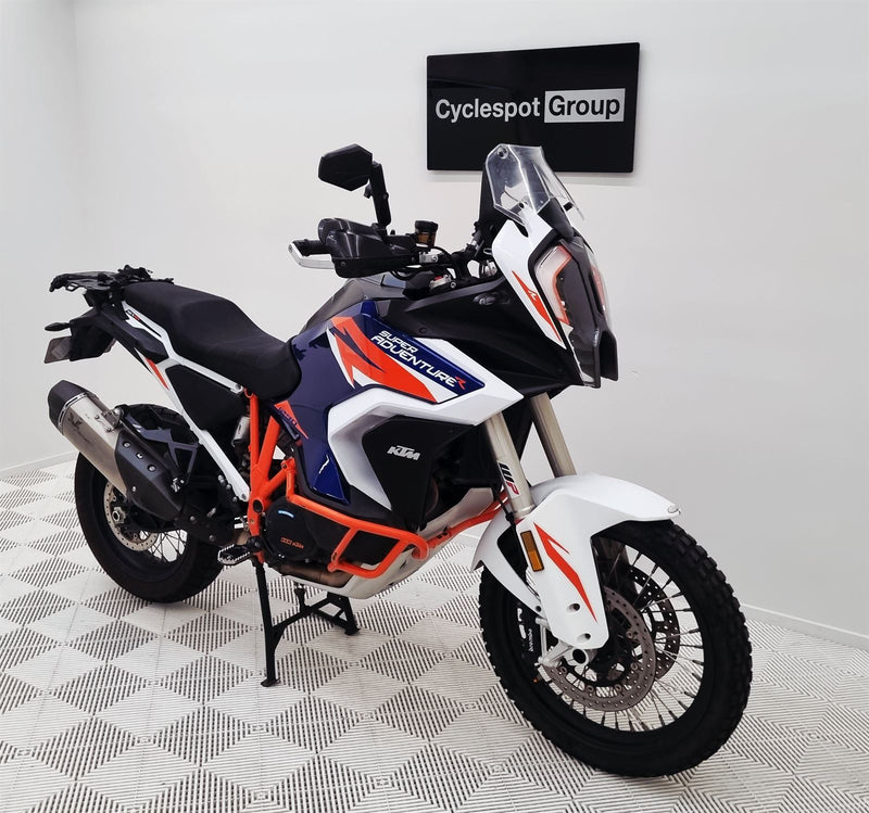 Load image into Gallery viewer, 2021 KTM Adventure 1290R