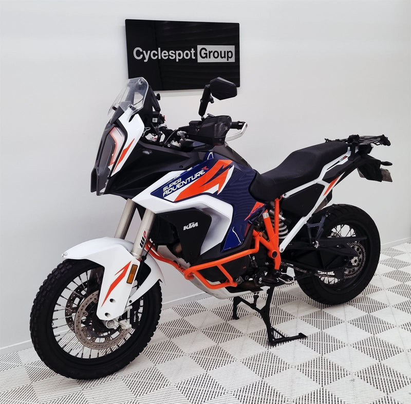Load image into Gallery viewer, 2021 KTM Adventure 1290R