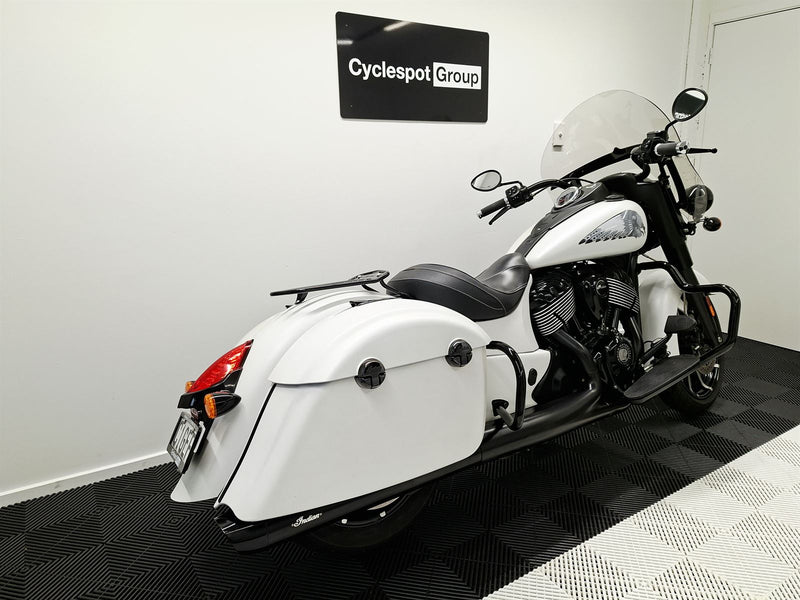 Load image into Gallery viewer, 2021 Indian Springfield DARK HORSE