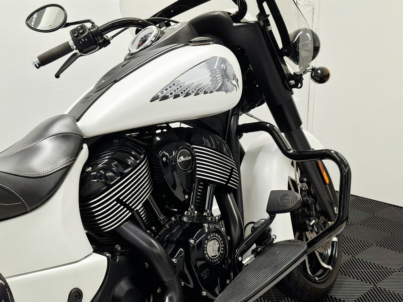 Load image into Gallery viewer, 2021 Indian Springfield DARK HORSE