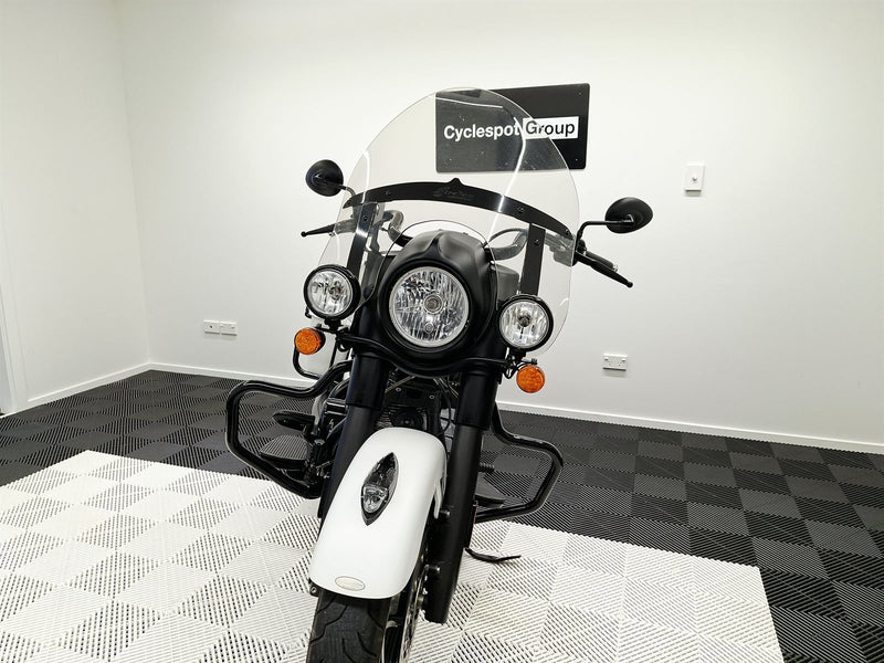 Load image into Gallery viewer, 2021 Indian Springfield DARK HORSE