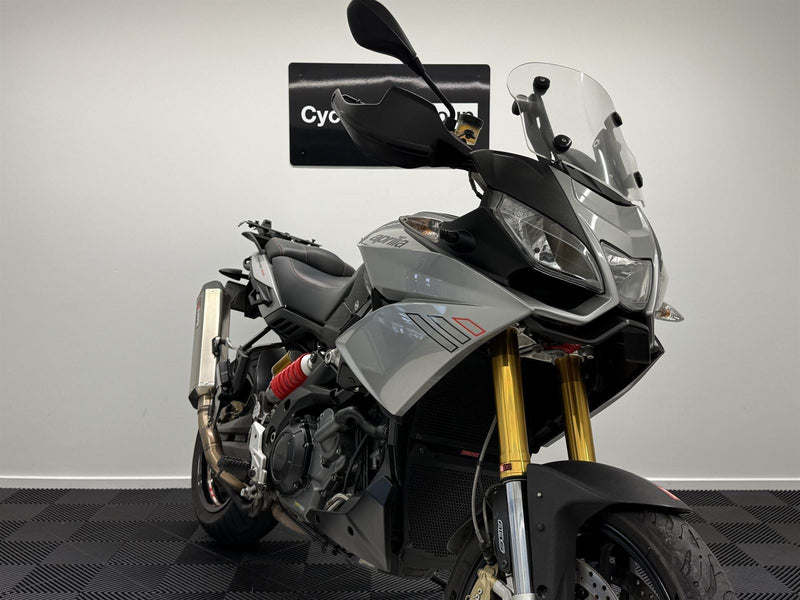 Load image into Gallery viewer, 2014 Aprilia Caponord 1200
