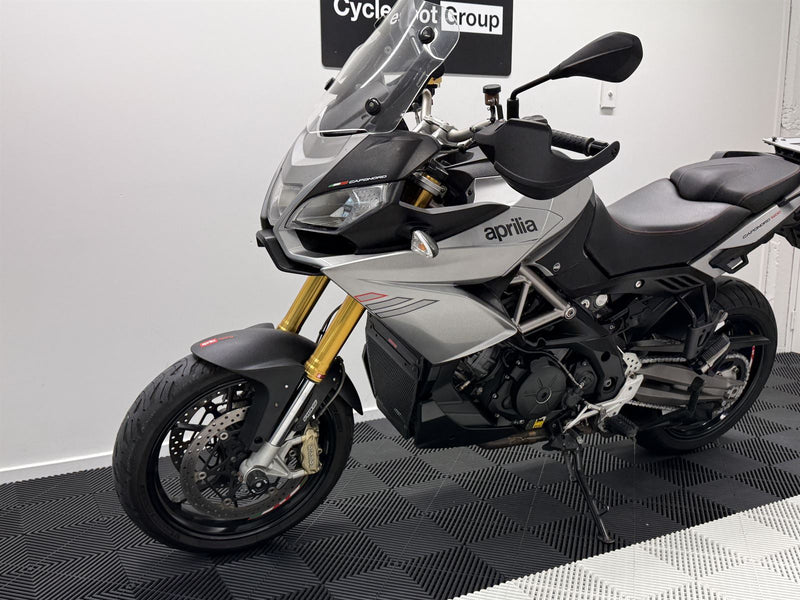 Load image into Gallery viewer, 2014 Aprilia Caponord 1200