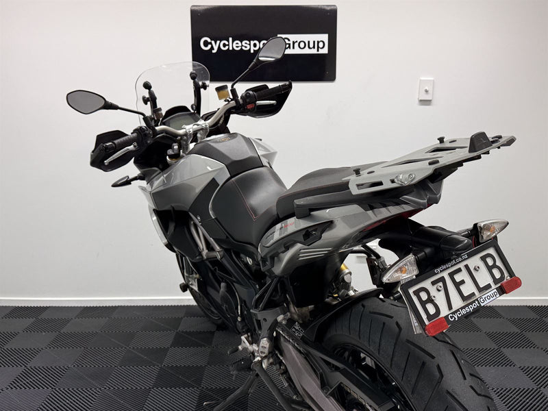 Load image into Gallery viewer, 2014 Aprilia Caponord 1200