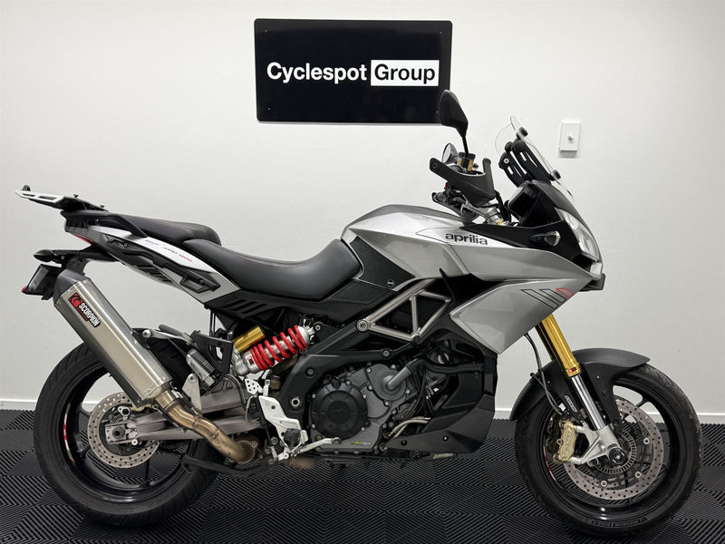Load image into Gallery viewer, 2014 Aprilia Caponord 1200