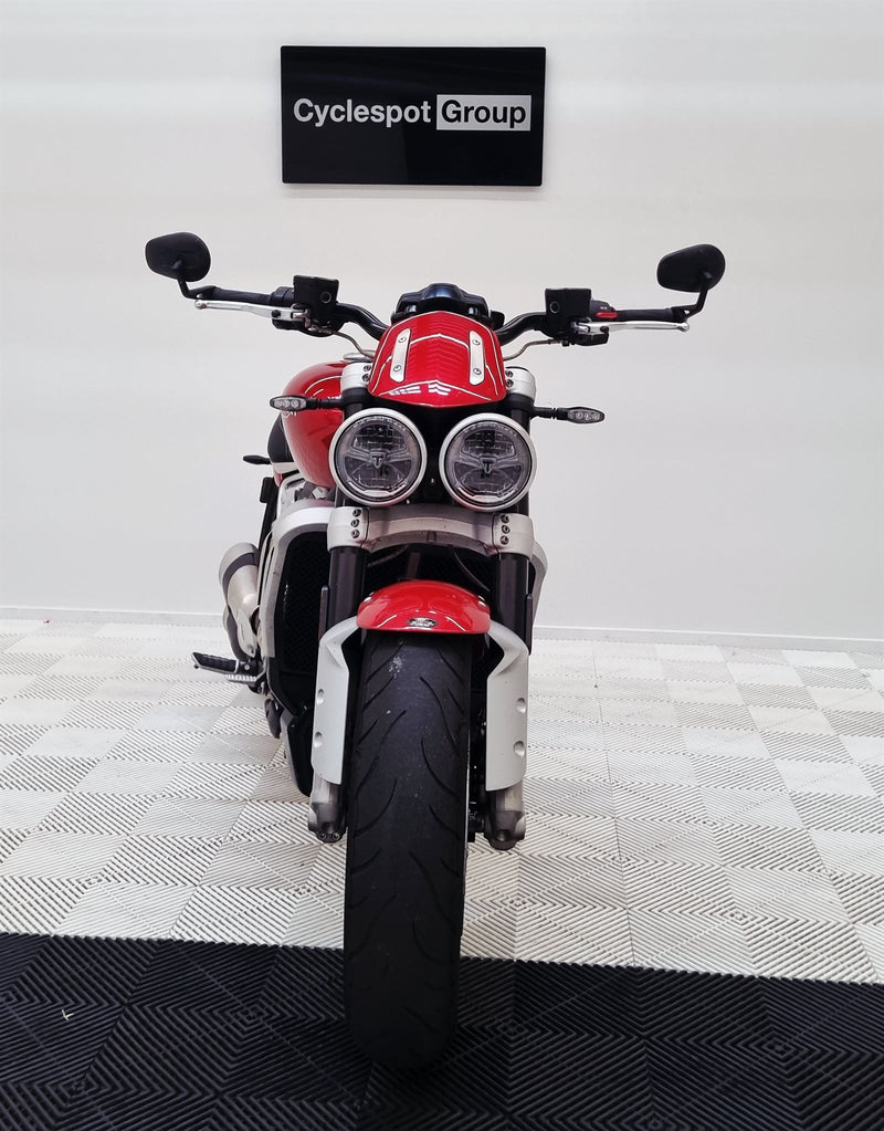 Load image into Gallery viewer, 2020 Triumph Rocket
