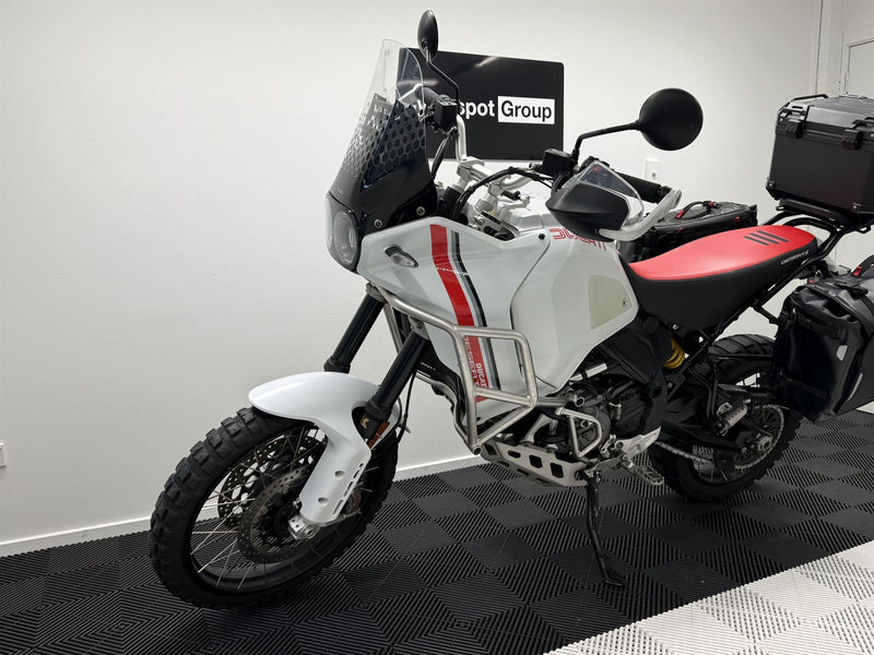 Load image into Gallery viewer, 2023 Ducati Desert X with Luggage