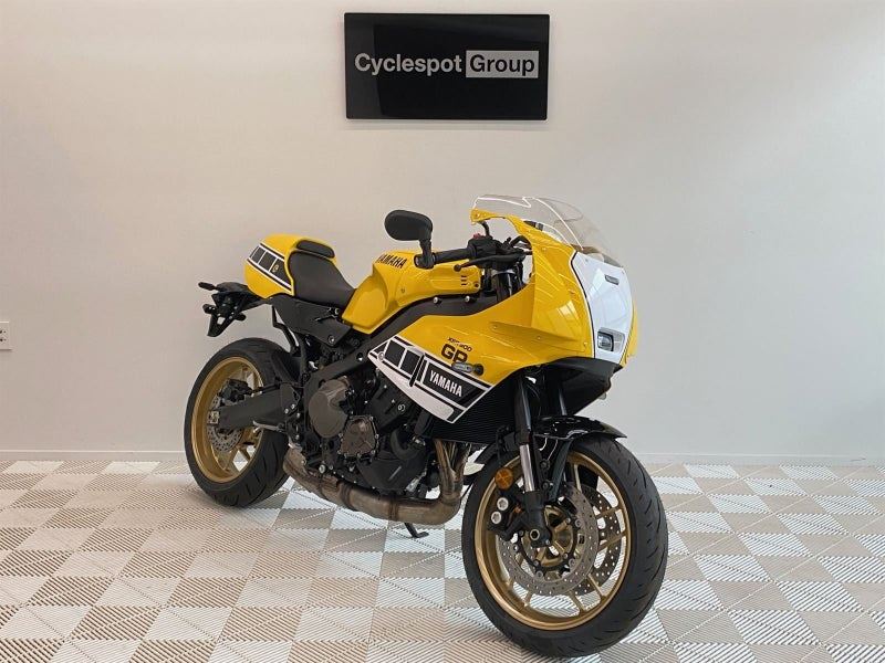 Load image into Gallery viewer, 2026 Yamaha XSR 900 GP - King Kenny Edition
