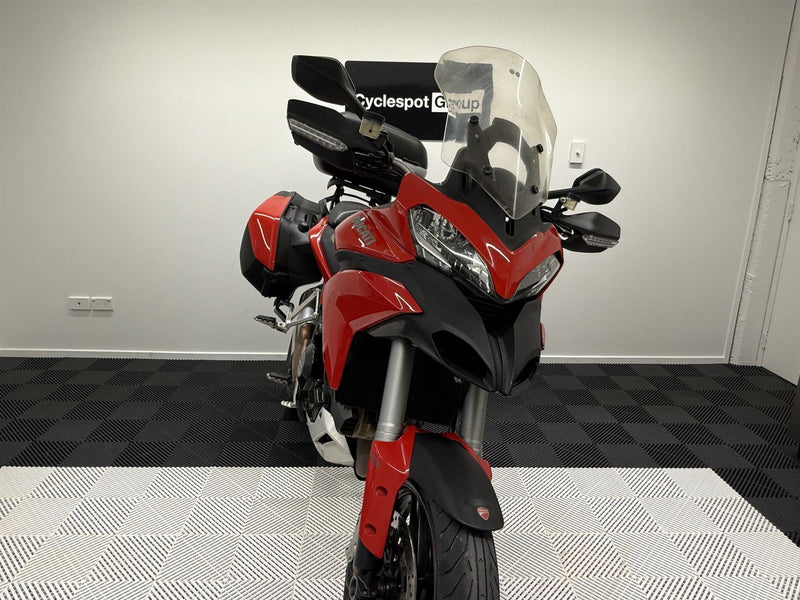 Load image into Gallery viewer, 2013 Ducati Multistrada 1200S