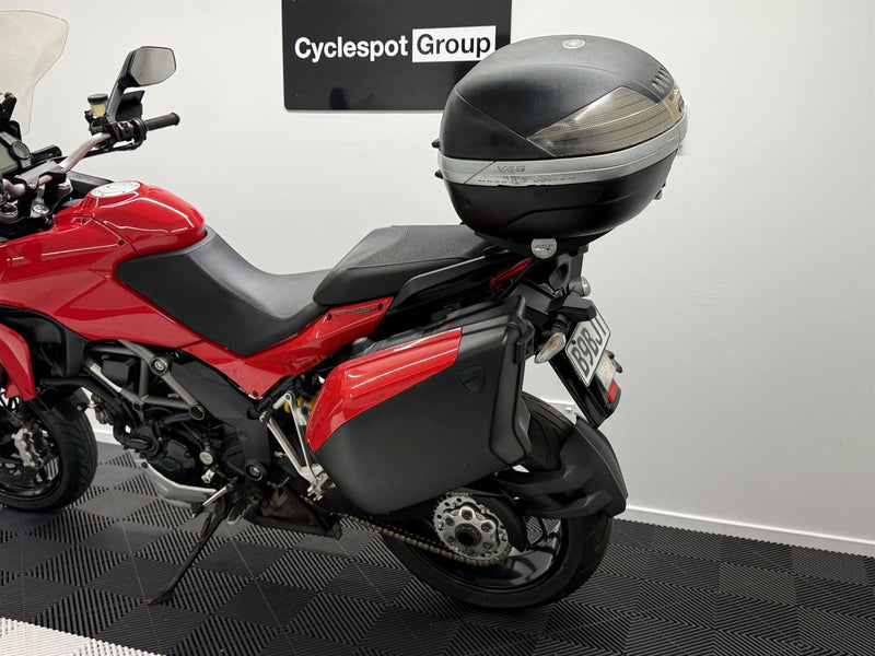 Load image into Gallery viewer, 2013 Ducati Multistrada 1200S