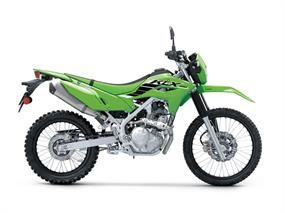 Load image into Gallery viewer, 2025 Kawasaki KLX 230S Road legal