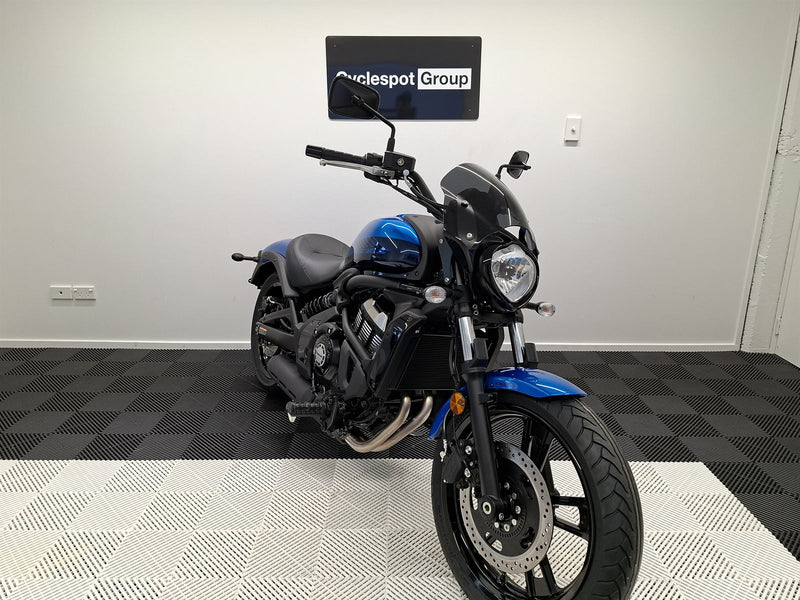 Load image into Gallery viewer, 2026 Kawasaki Vulcan 650 S Cafe LAMS