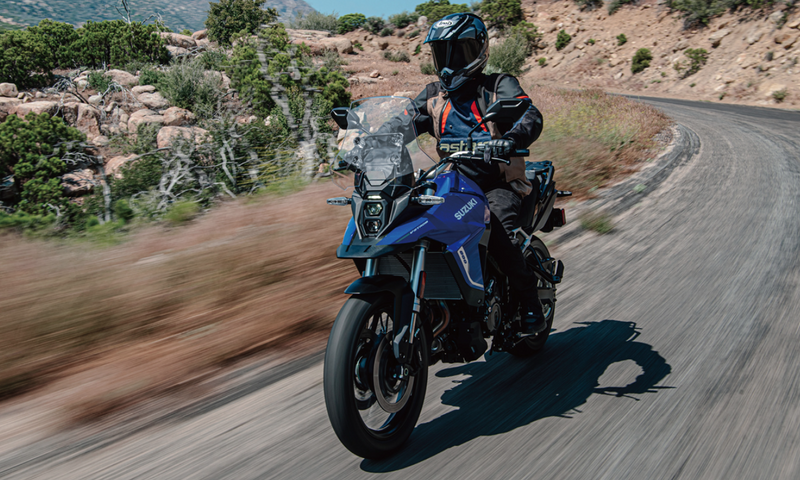 Load image into Gallery viewer, 2024 Suzuki V-Strom 800 RQ