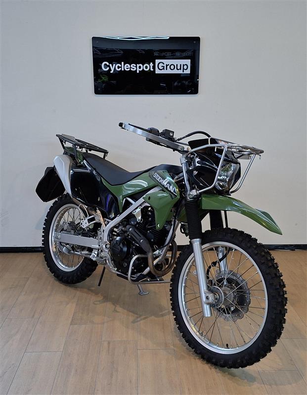 Load image into Gallery viewer, 2026 Kawasaki Stockman KV 230
