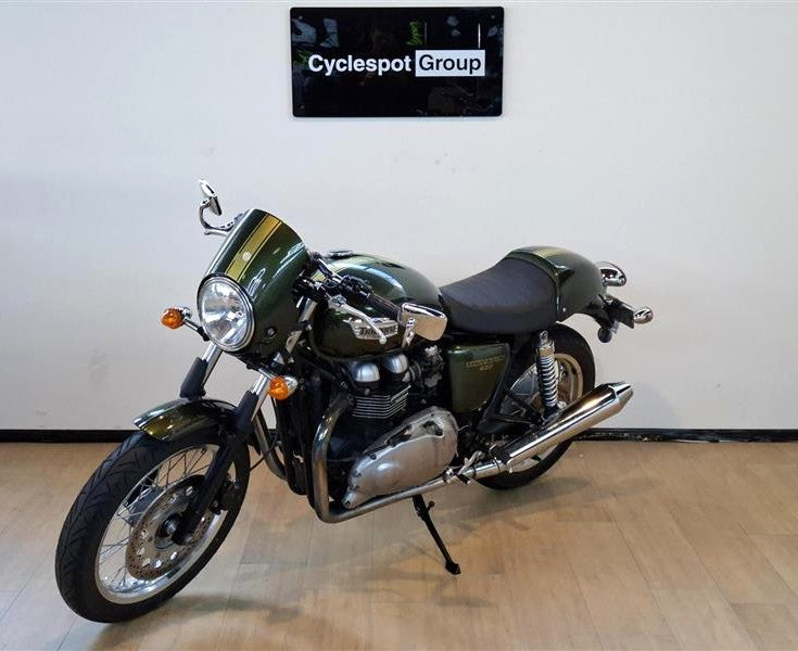 Load image into Gallery viewer, 2013 Triumph Thruxton 900
