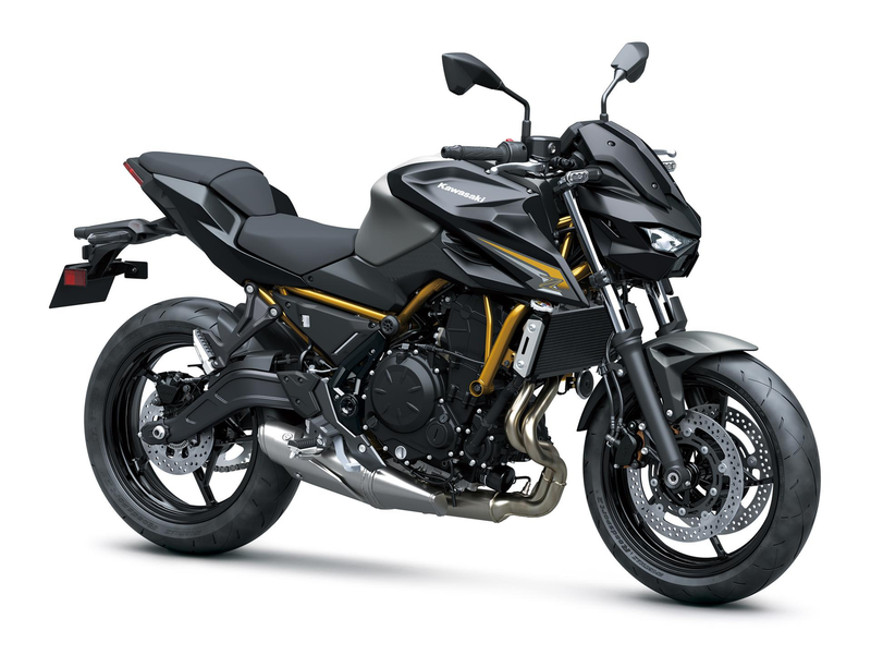Load image into Gallery viewer, 2026 Kawasaki Z 650 (LAMS)