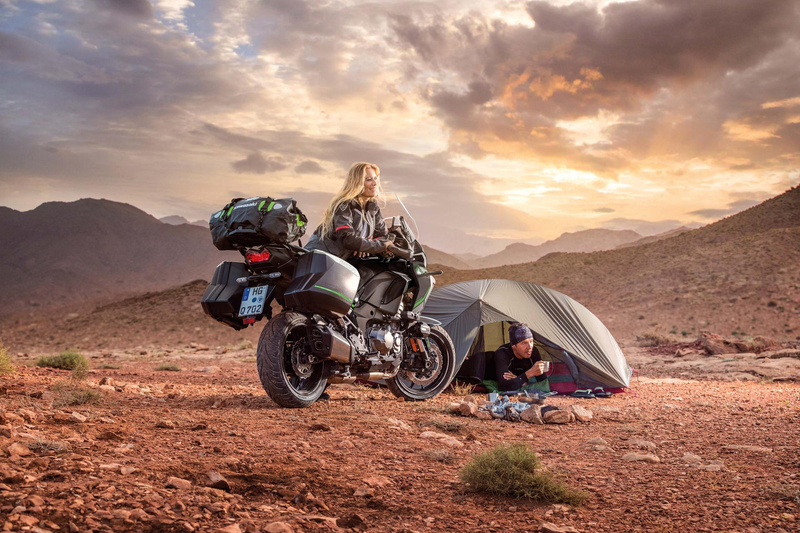 Load image into Gallery viewer, 2024 Kawasaki Versys 1000 S