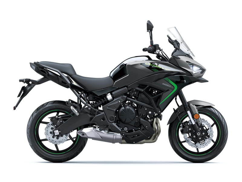 Load image into Gallery viewer, 2025 Kawasaki VERSYS 650 (LAMS)