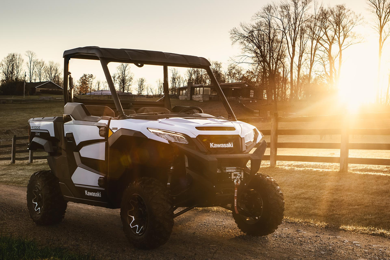 Load image into Gallery viewer, 2025 Kawasaki Ridge Ranch Edition