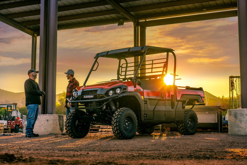 Load image into Gallery viewer, 2026 Kawasaki MULE PRO-FX 1000 HD EDITION