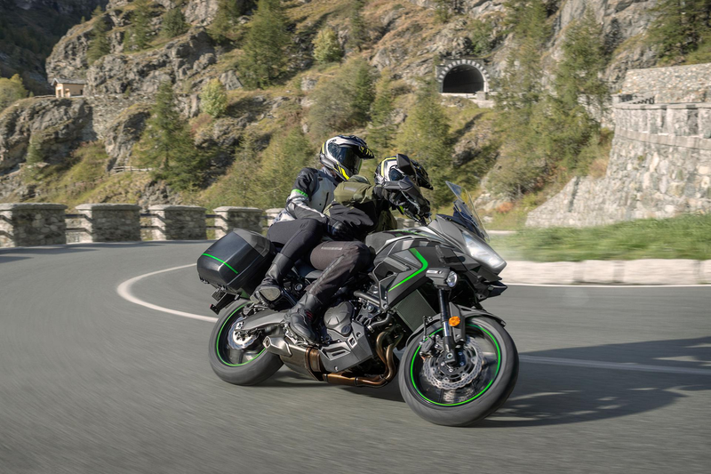 Load image into Gallery viewer, 2025 Kawasaki VERSYS 650 (LAMS)